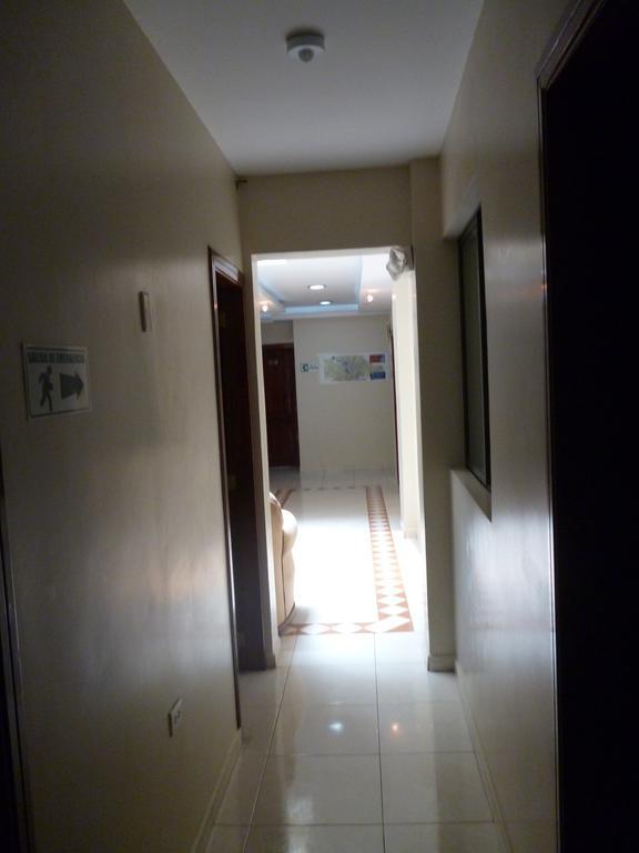 Hostal Fevilamir Ibarra Exterior photo