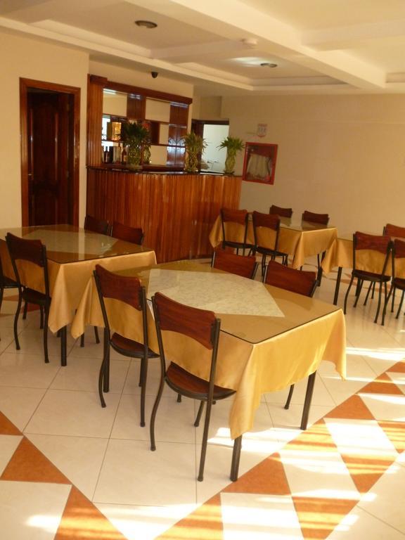 Hostal Fevilamir Ibarra Exterior photo