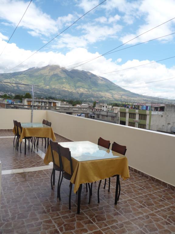 Hostal Fevilamir Ibarra Exterior photo