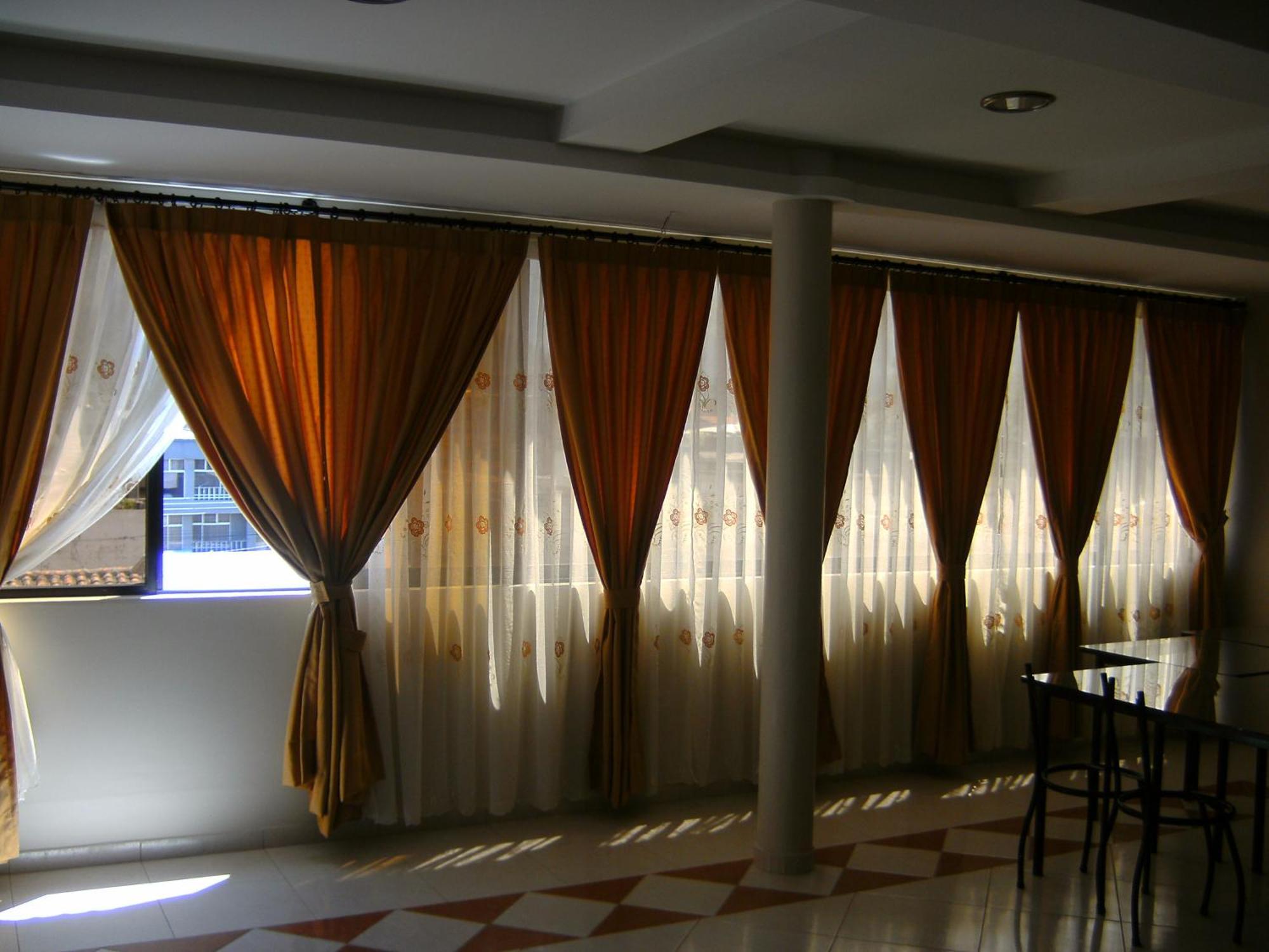 Hostal Fevilamir Ibarra Exterior photo