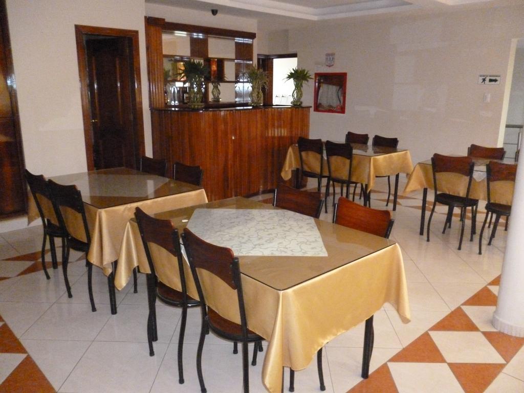 Hostal Fevilamir Ibarra Exterior photo